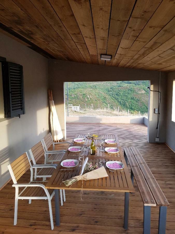 Vallecalle Entre Mer Et Montagne, En Plein Maquis מראה חיצוני תמונה